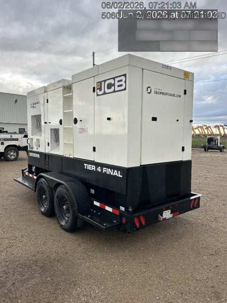 2022 JCB G220RST4F