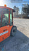 2020 JLG G5-18A Cab/Heat/Air, NM Solid Tires, Beacon w/48" Carriage, 48" Pallet Forks