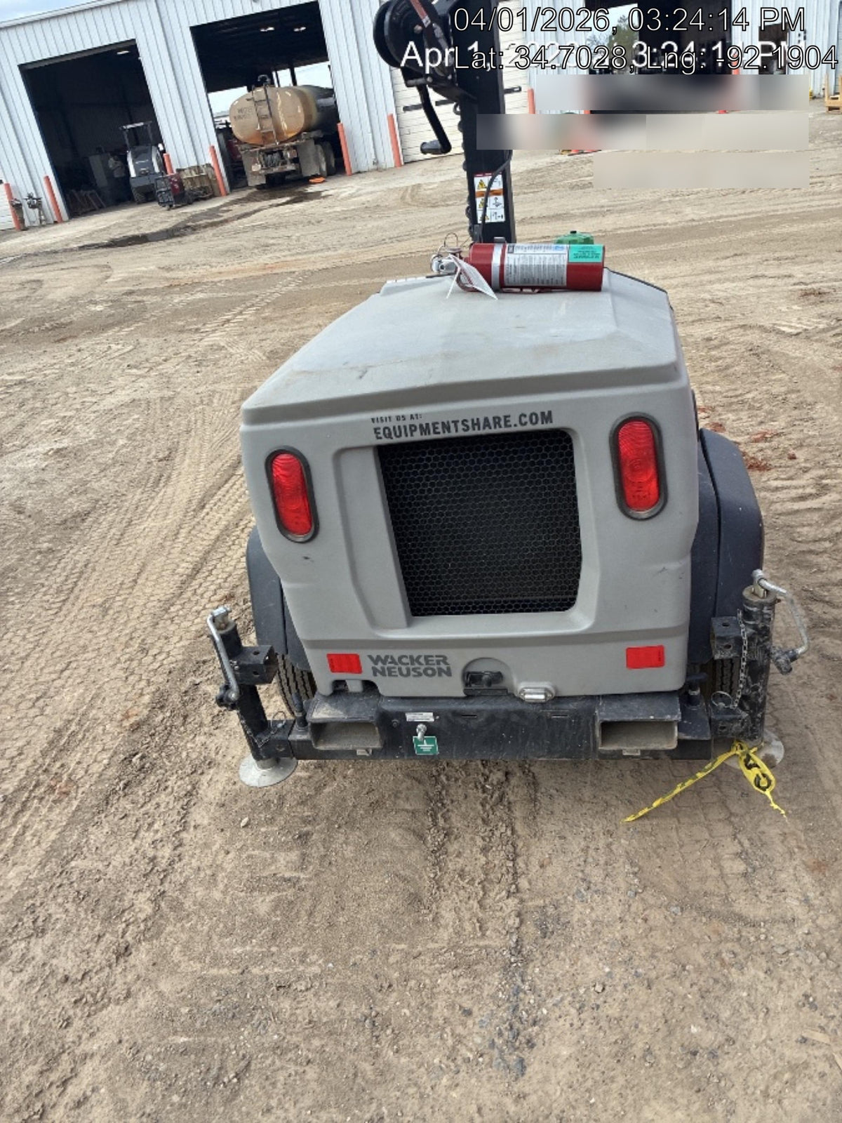 2024 WACKER NEUSON LTT4
