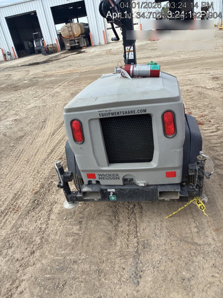 2024 WACKER NEUSON LTT4