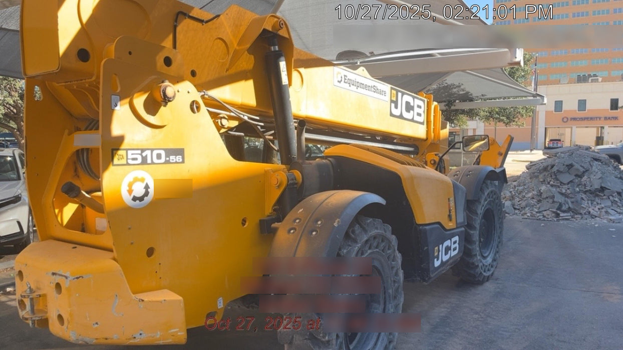2020 JCB 510-56