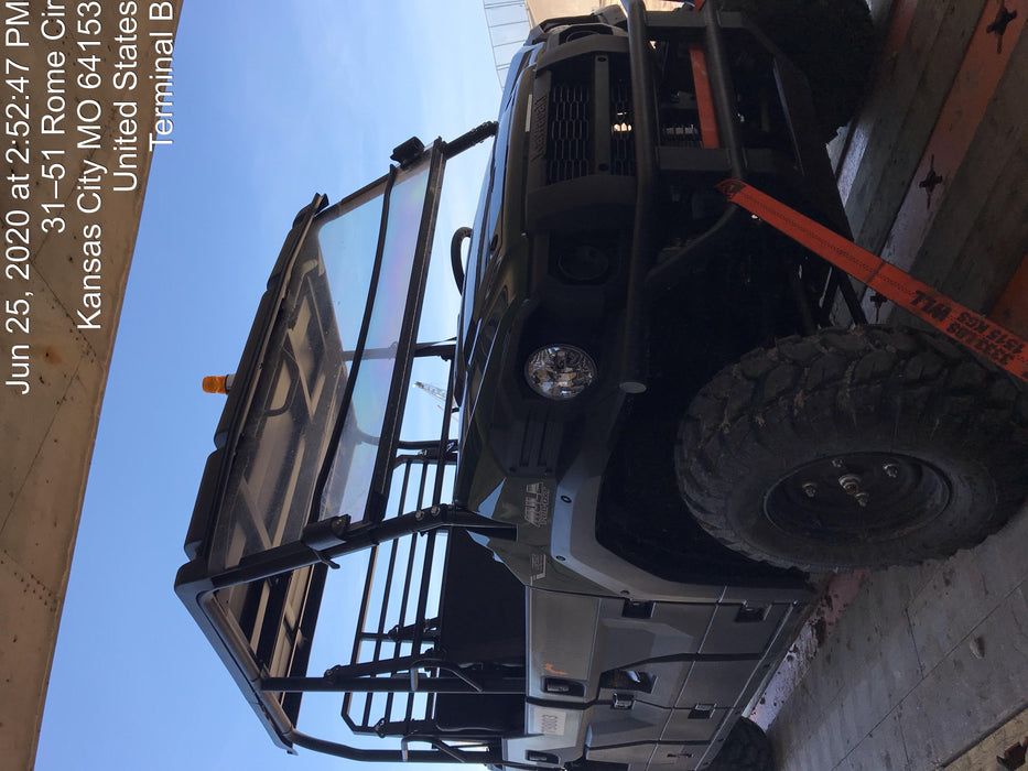 2019 KAWASAKI Mule PRO-DXT (Half Door)