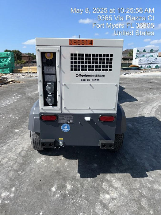 2024 ATLAS COPCO QAS45 CWK