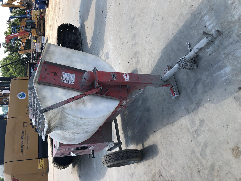 2019 MULTIQUIP WM120PHD