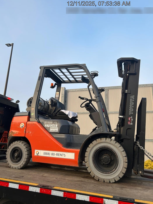 2022 TOYOTA 50-8FGU25