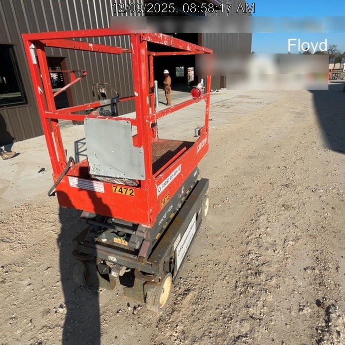 2018 SKYJACK SJIII-3219