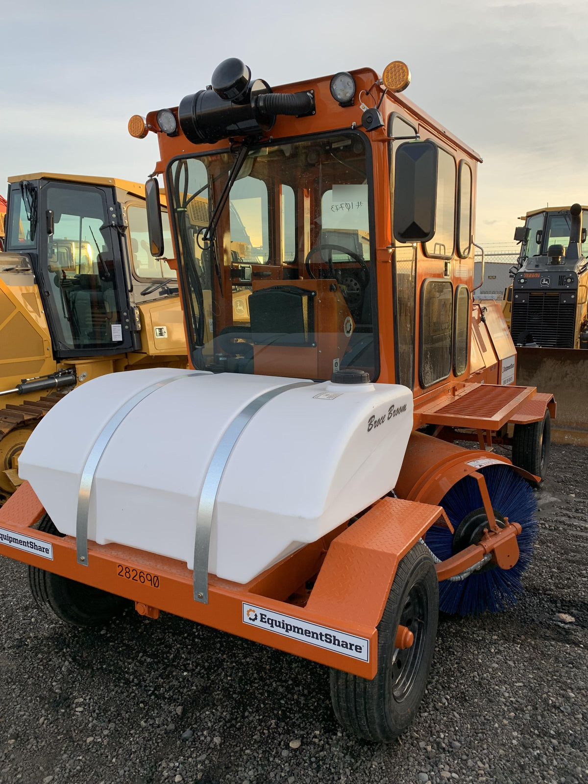 2022 BROCE RCT350