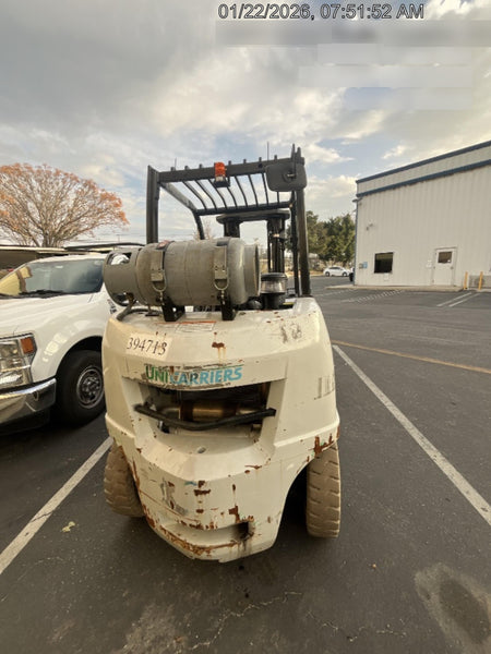 2024 UNICARRIER MJ1F4A35DV