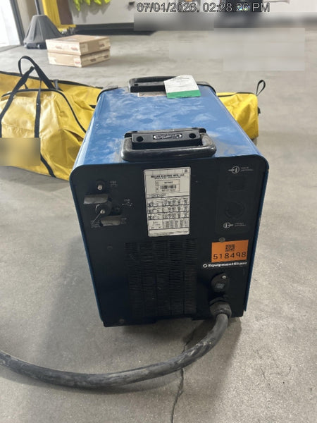 2025 MILLER ELECTRIC XMT 400