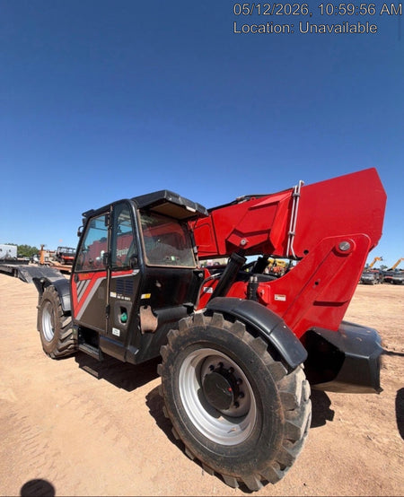 2025 MANITOU MTA1255