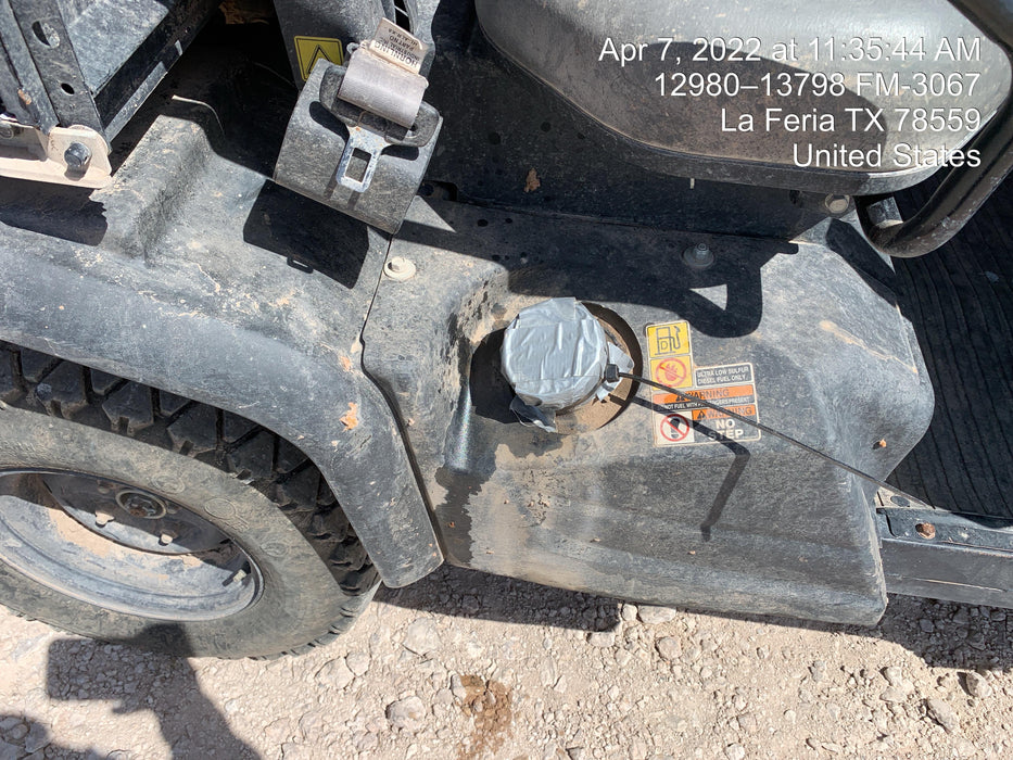 2021 Kubota RTV-X1140W-H Plastic Canopy, Windshield Acrylic Clear, LED Strobe Light, Wire Harness Kit, Back up Alarm