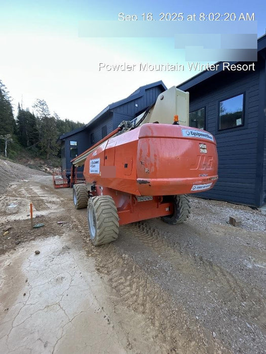 2019 JLG 860SJ