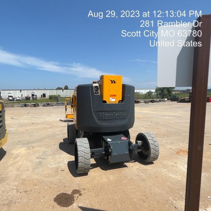 2023 HAULOTTE SIGMA46PRO