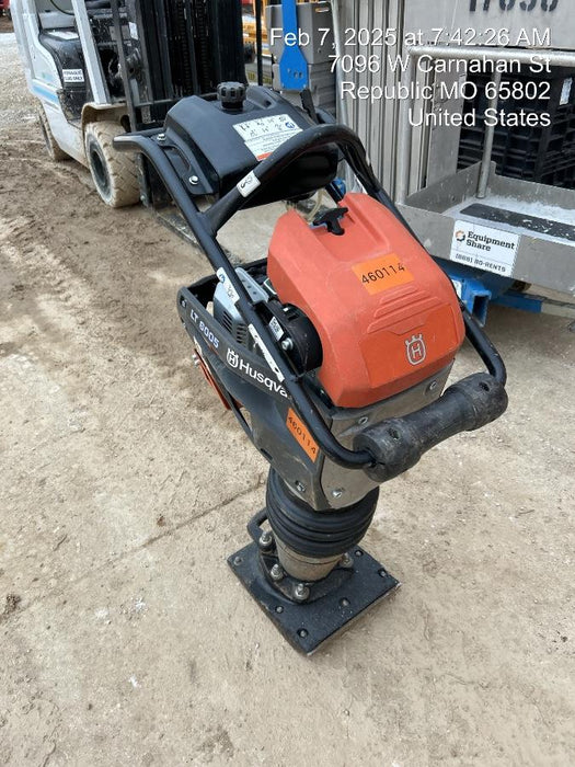 2024 HUSQVARNA LT6005