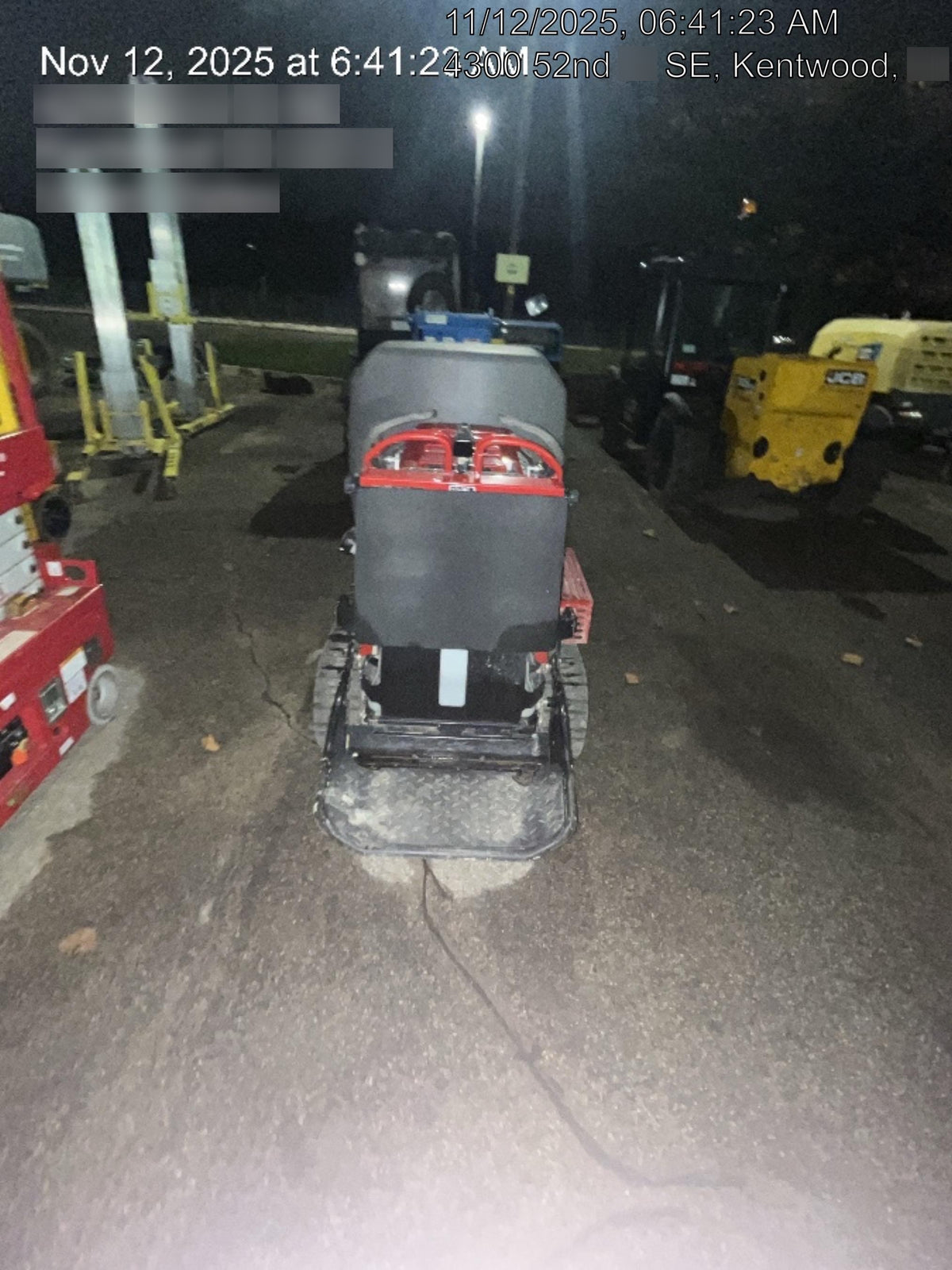 2023 TORO MBTX 2500-TS