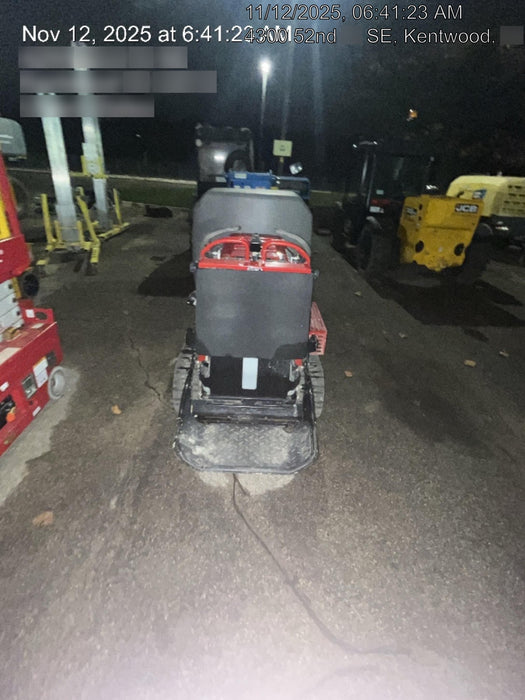 2023 TORO MBTX 2500-TS