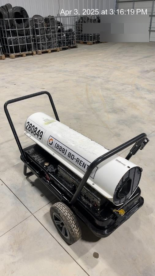 2022 LB WHITE Tradesman K175