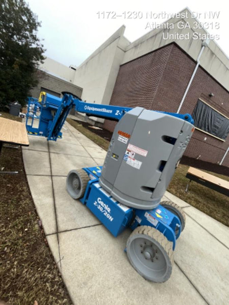 2024 GENIE Z30-20 N RJ