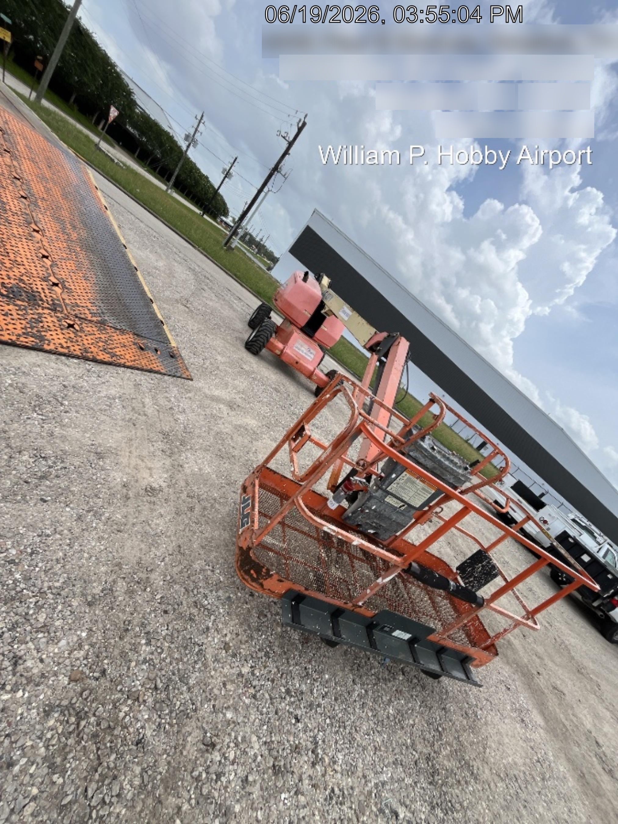 2015 JLG 460SJ