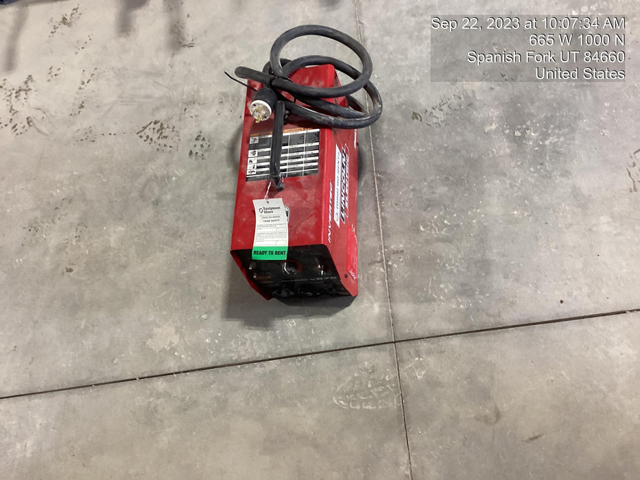 2021 LINCOLN ELECTRIC INVERTEC V276