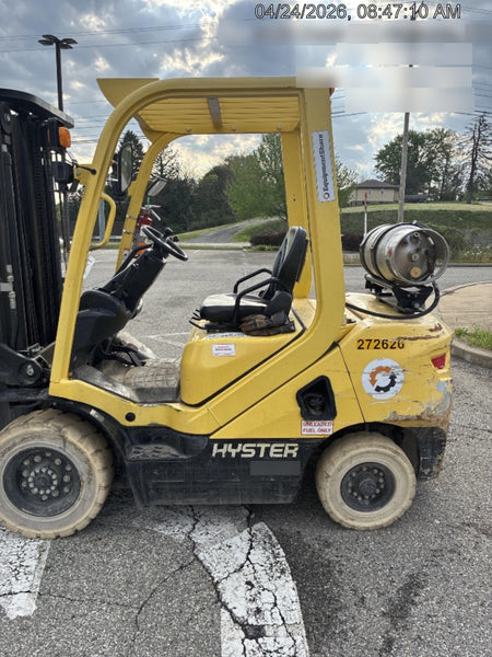 2022 HYSTER H50UT