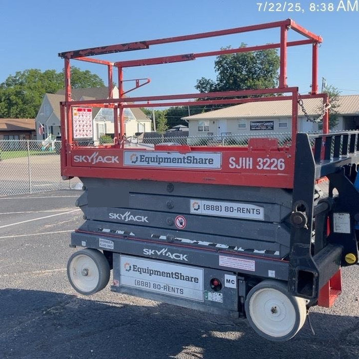 2019 Skyjack SJIII-3226 Standard w/Trojan Batteries