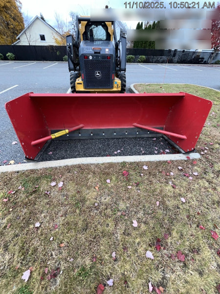 2025 HINIKER 3808 - Hiniker 8' Snow Plow