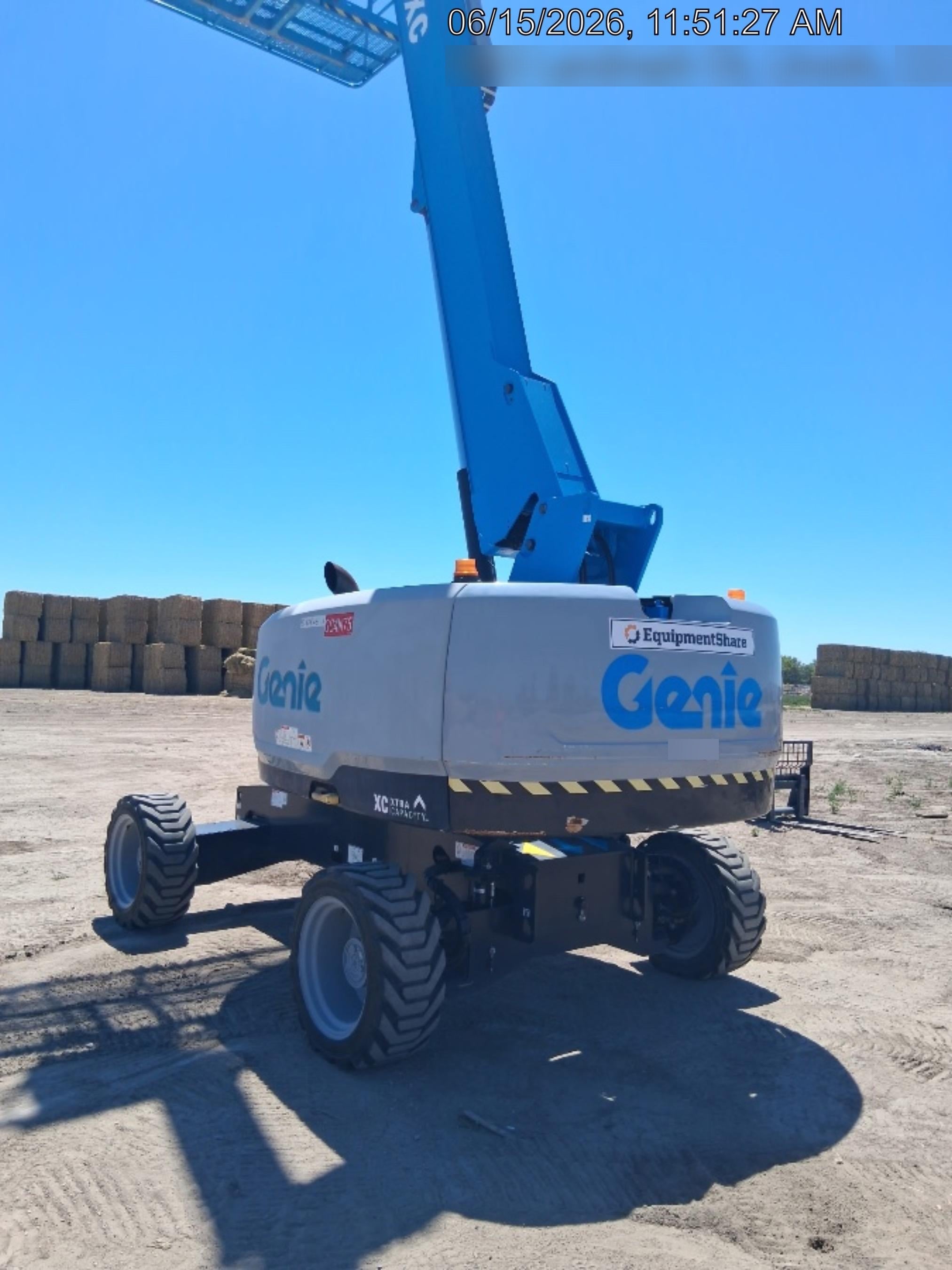 2020 GENIE S-45 XC