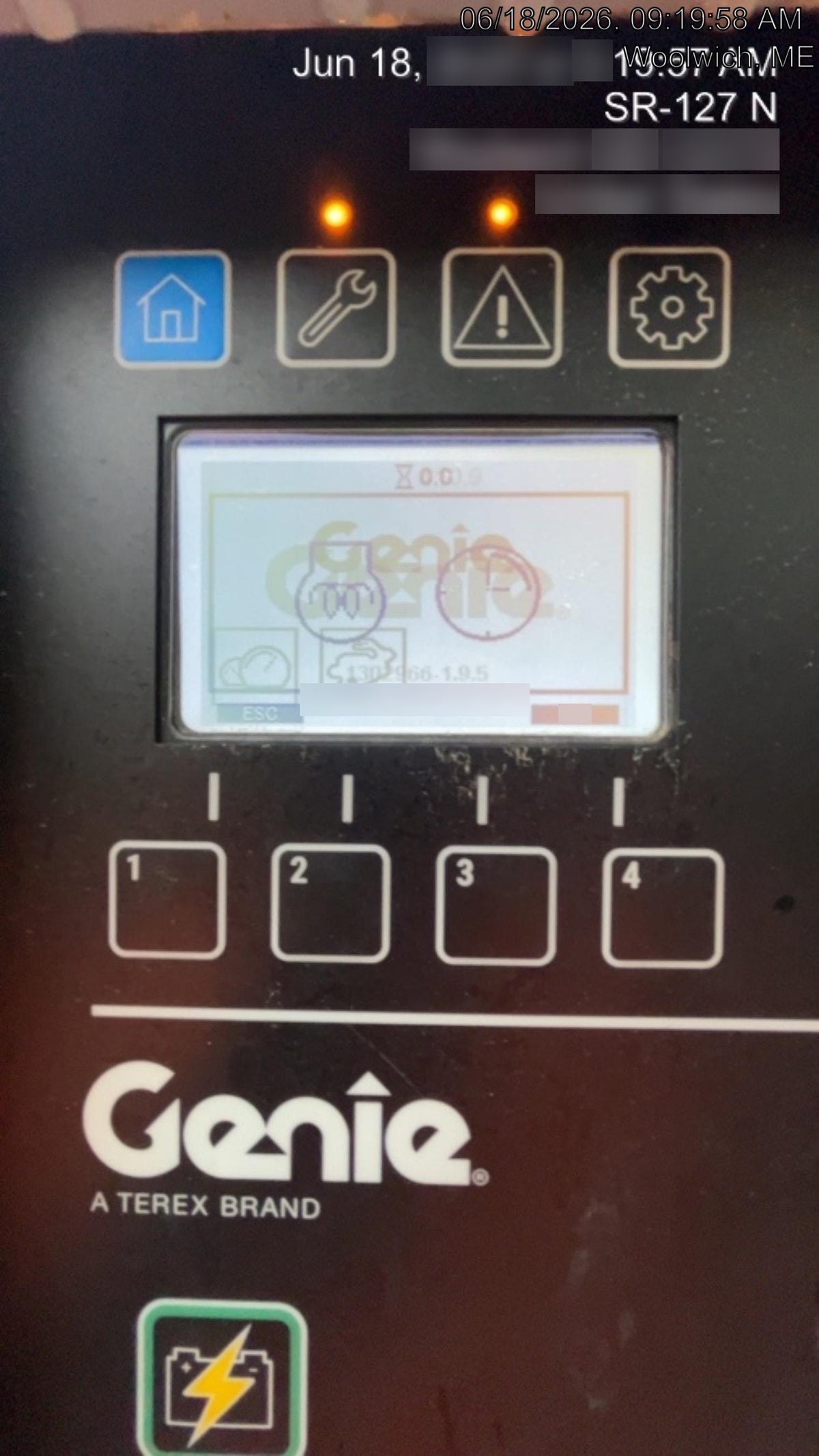 2024 GENIE S-45 XC