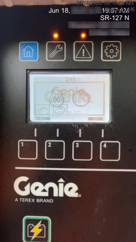2024 GENIE S-45 XC