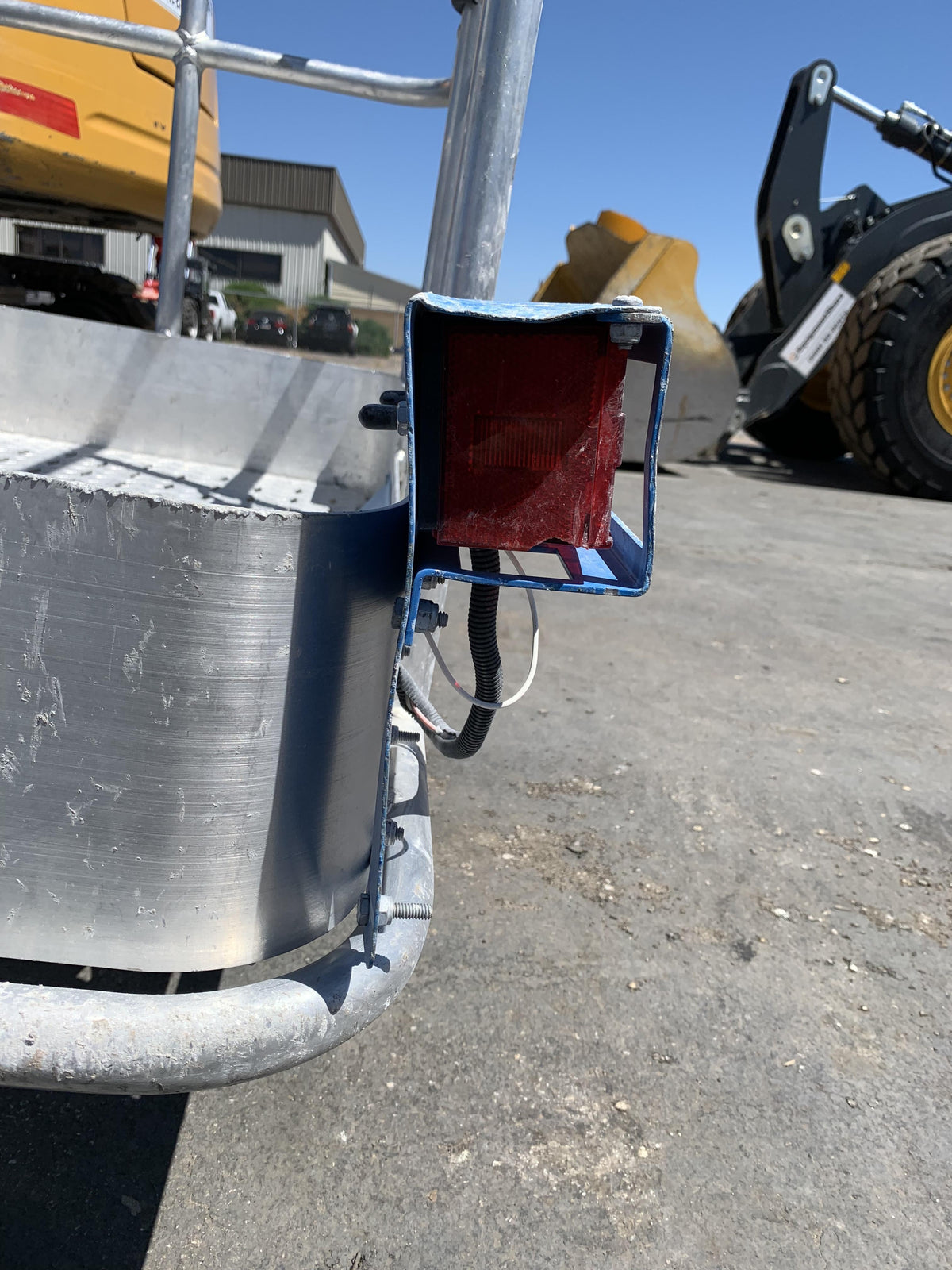 2020 GENIE TZ-50