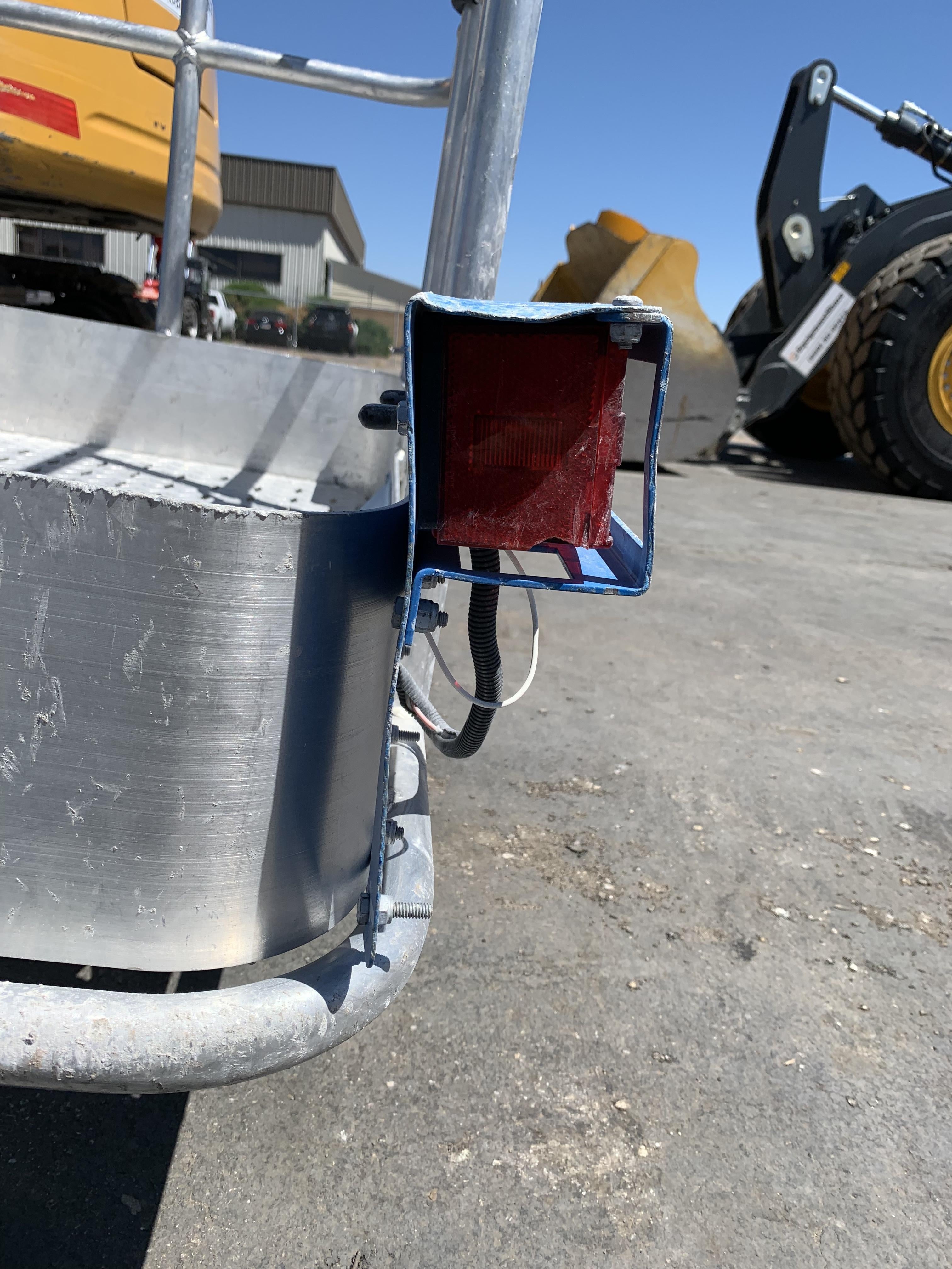 2020 GENIE TZ-50