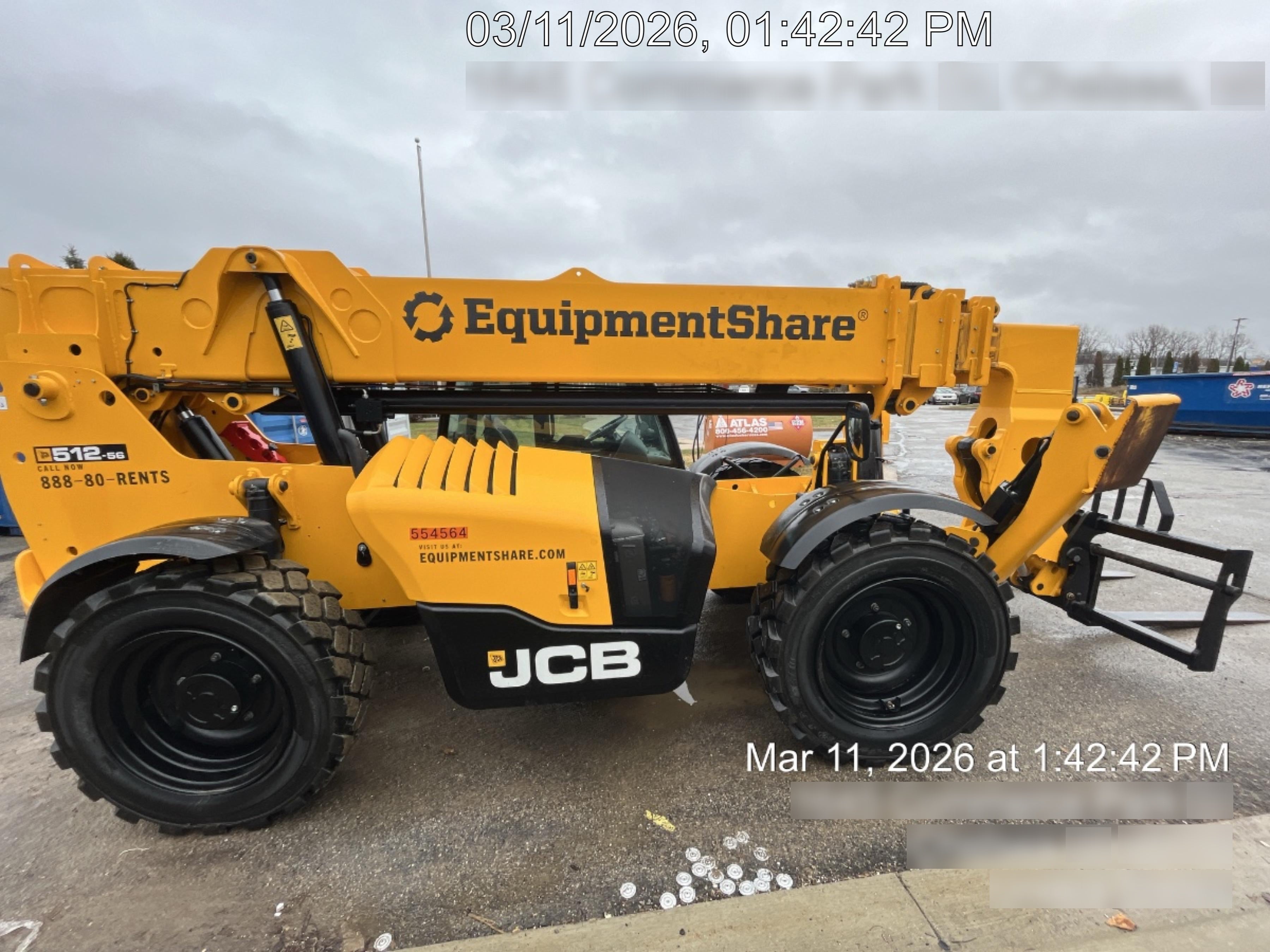2025 JCB 512-56