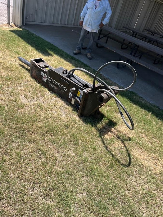 2021 PALADIN SFB1500