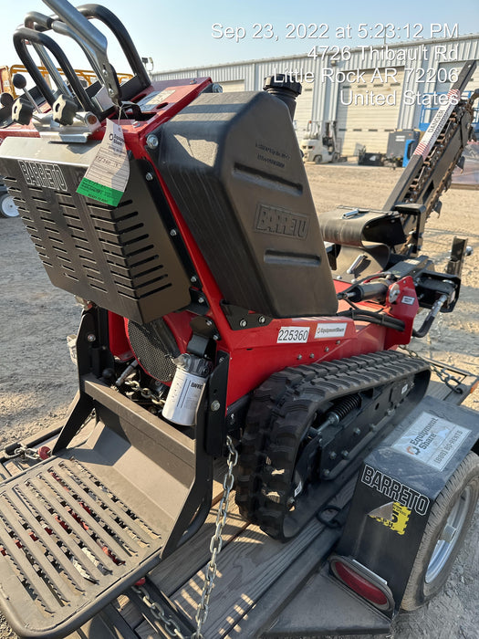 2021 BARRETO E4X6TBT