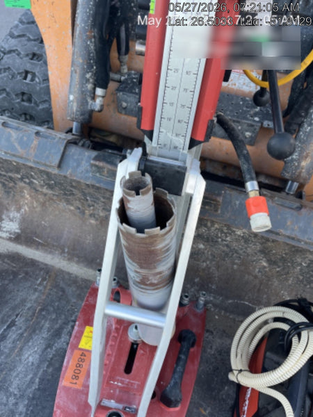 2025 HILTI DD 250