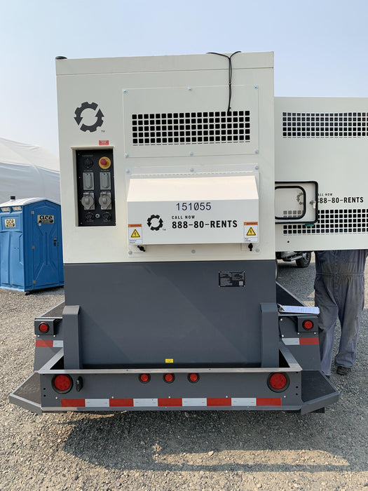 2021 ATLAS COPCO QAS 330