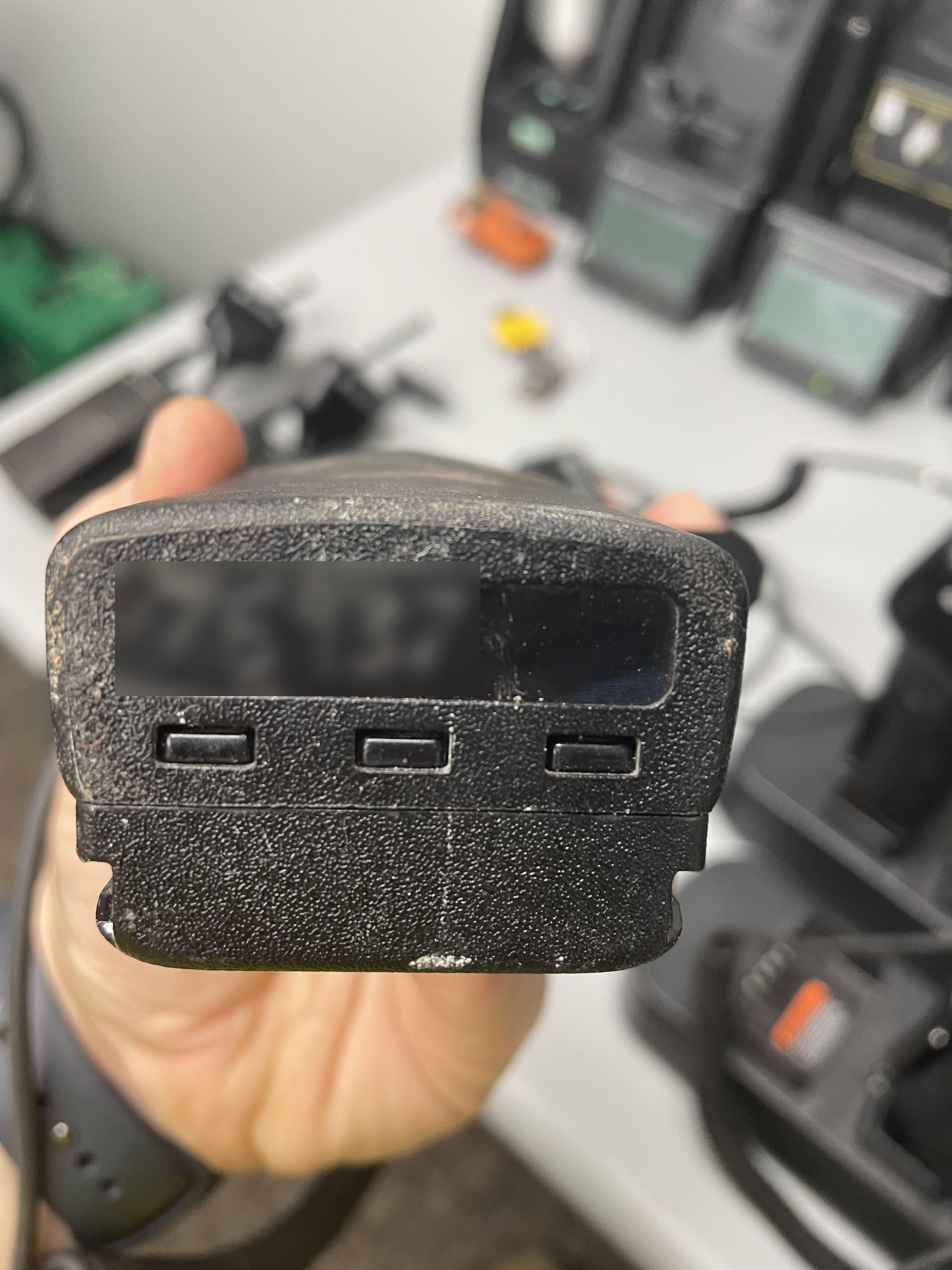 2020 MOTOROLA RDU4100
