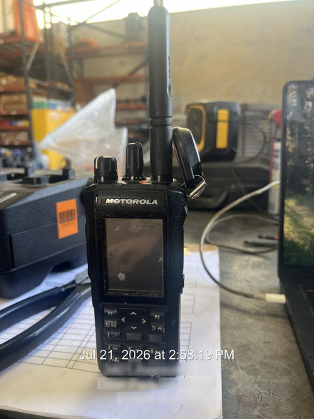 2023 MOTOROLA R7 DISPLAY