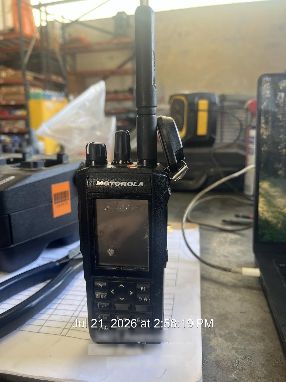 2023 MOTOROLA R7 DISPLAY