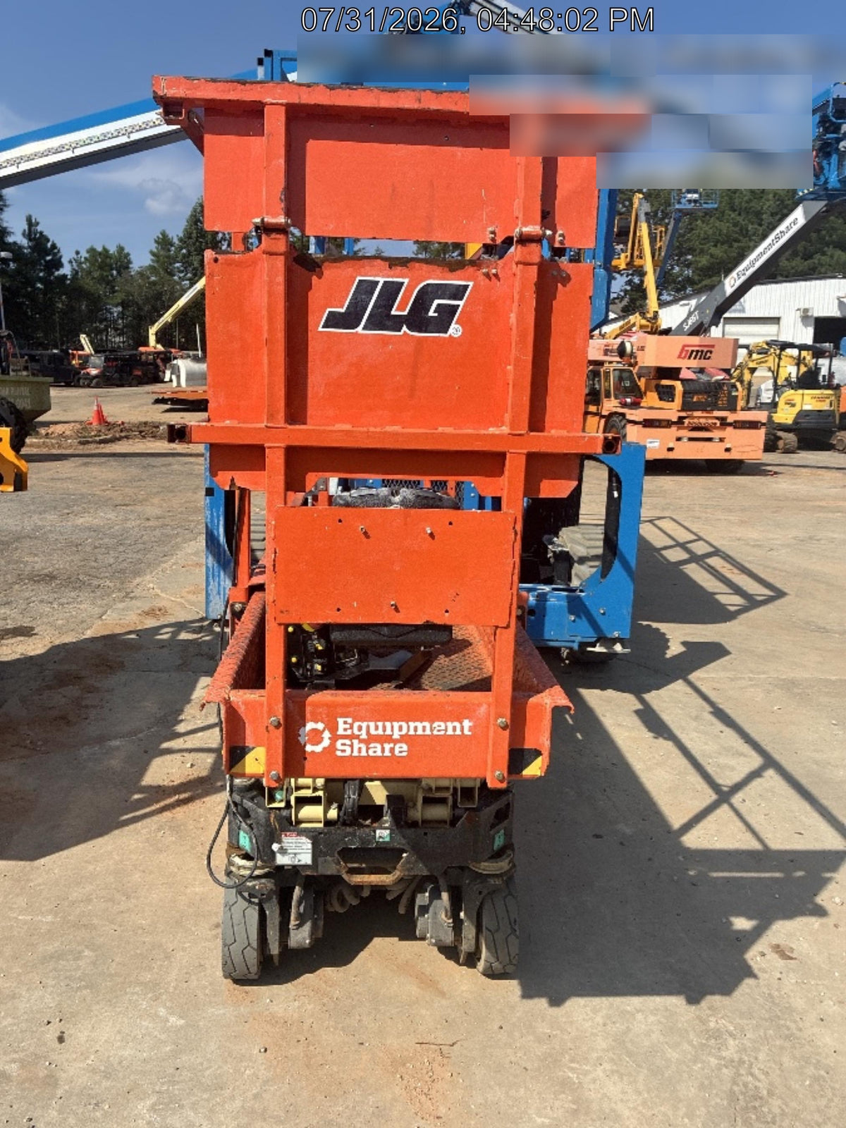 2023 JLG ES1932