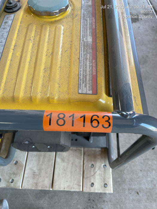 2021 WACKER NEUSON GP2500A