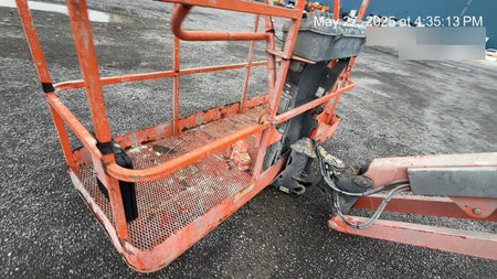 2019 JLG 460SJ