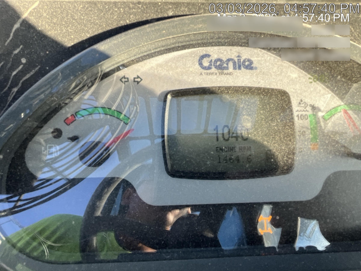 2022 GENIE GTH-844
