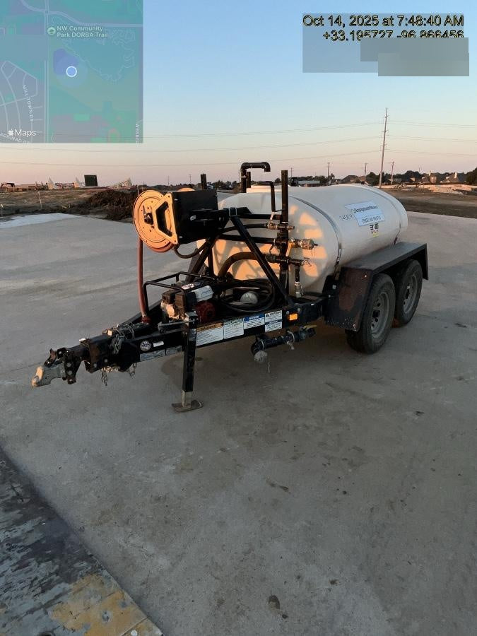 2023 WYLIE EXP-500L