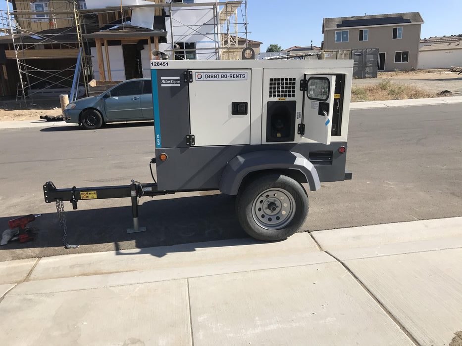 2020 ATLAS COPCO QAS25