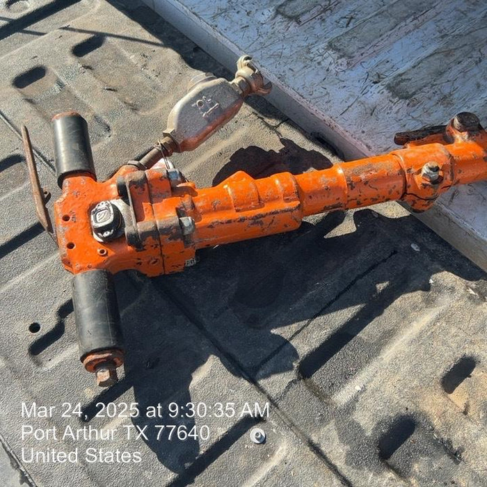 2021 MICHIGAN PNEUMATIC MP-30-1