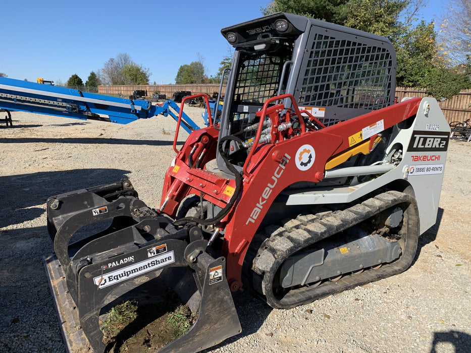2020 TAKEUCHI TL8R2-CR