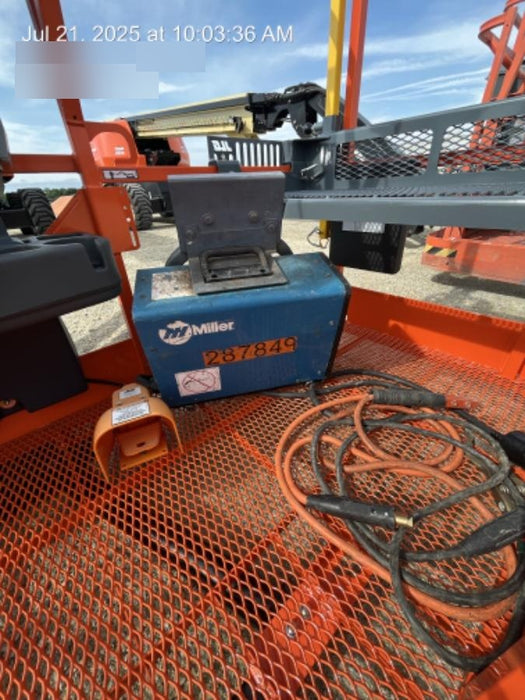 2023 MILLER ELECTRIC CST-280