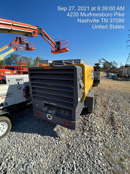 2021 ATLAS COPCO XAS 900